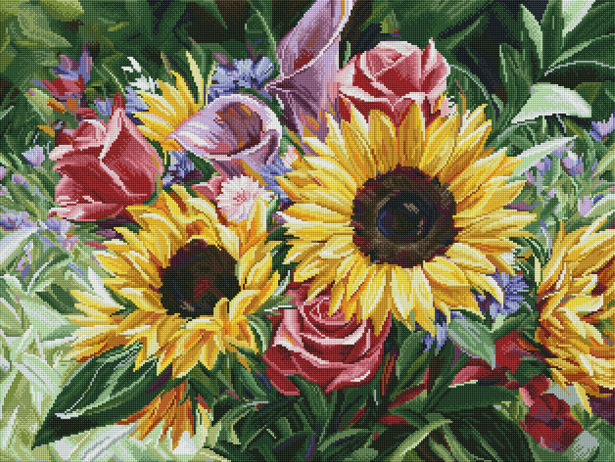 Sunflower Dreaming