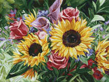 Sunflower Dreaming