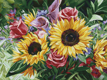 Sunflower Dreaming
