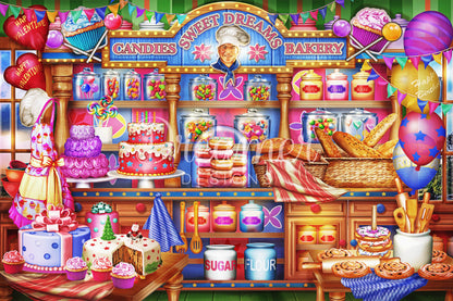 Sweet Dreams Candy Store