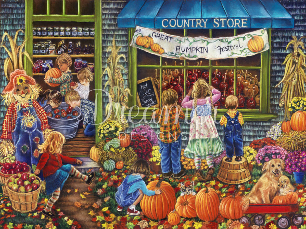Pumpkin Time