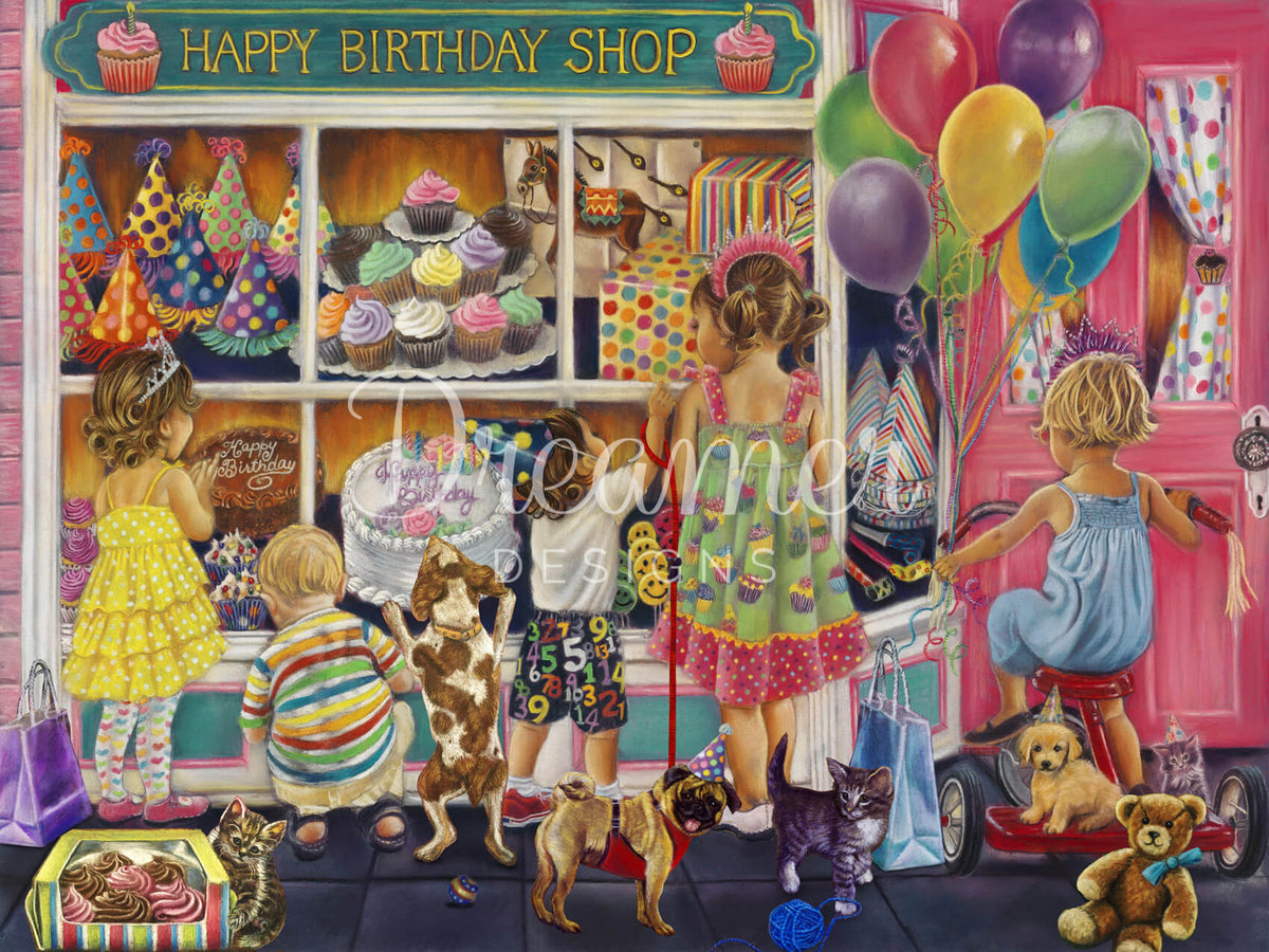 Happy Birthday