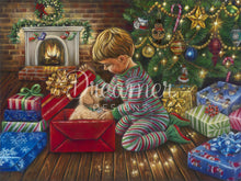 A Golden Christmas