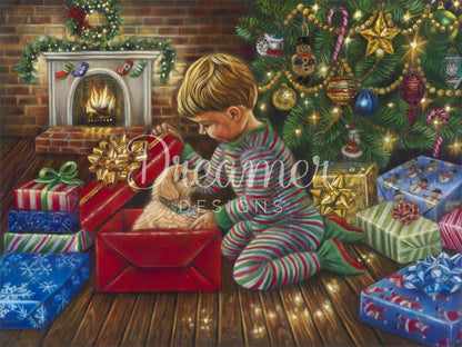 A Golden Christmas