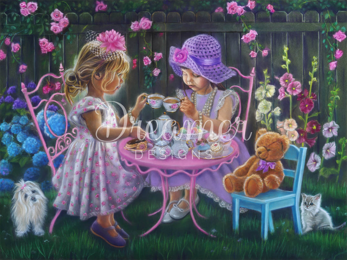 Tea for Two