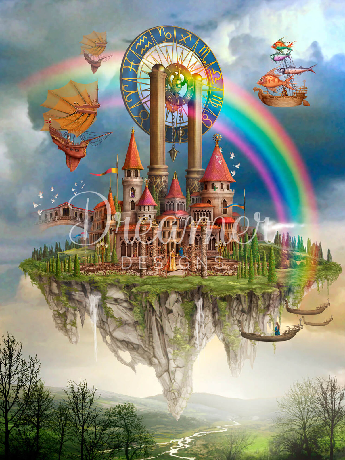 Tarot Town