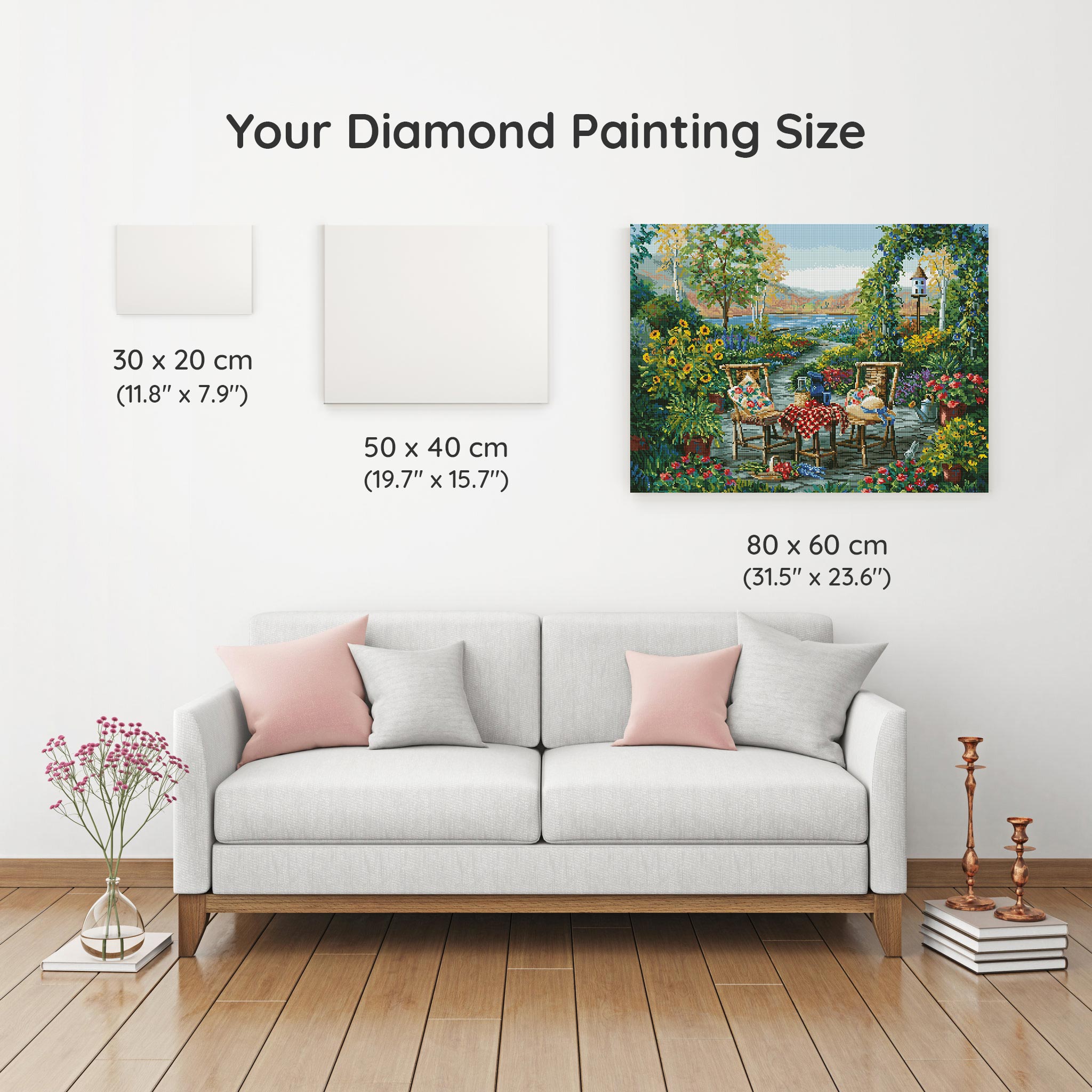 Dreamer Designs Life Above the Fray buy diamond painting kit