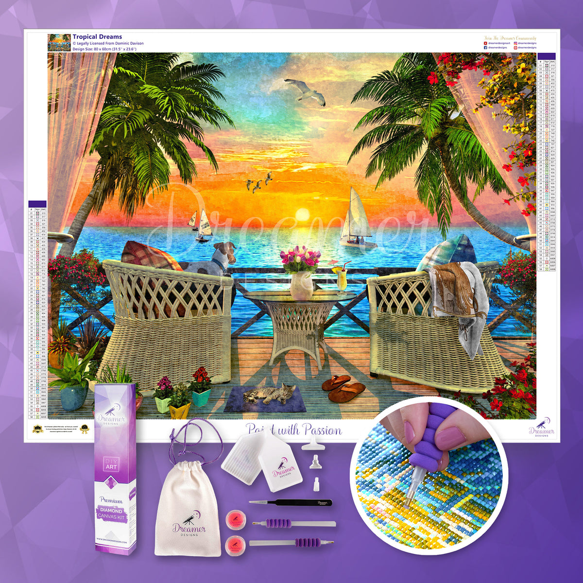 Tropical Dreams