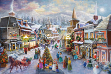 Victorian Christmas Village