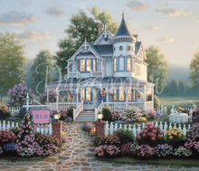 Victorian Days