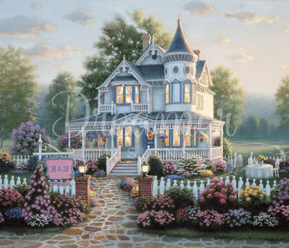 Victorian Days