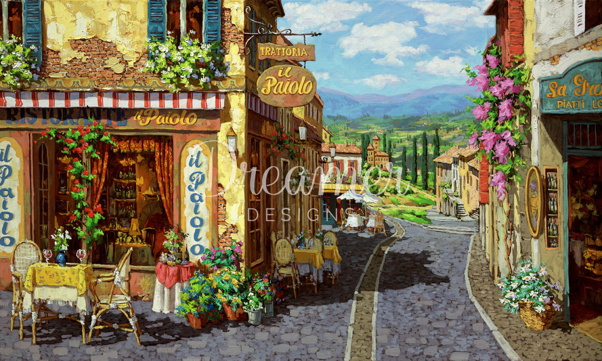 Summer in Tuscany