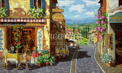Summer in Tuscany
