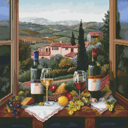 Wine on the Window