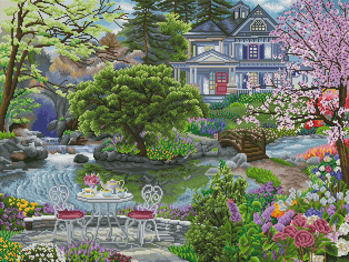 Waterside Tea