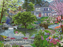 Waterside Tea