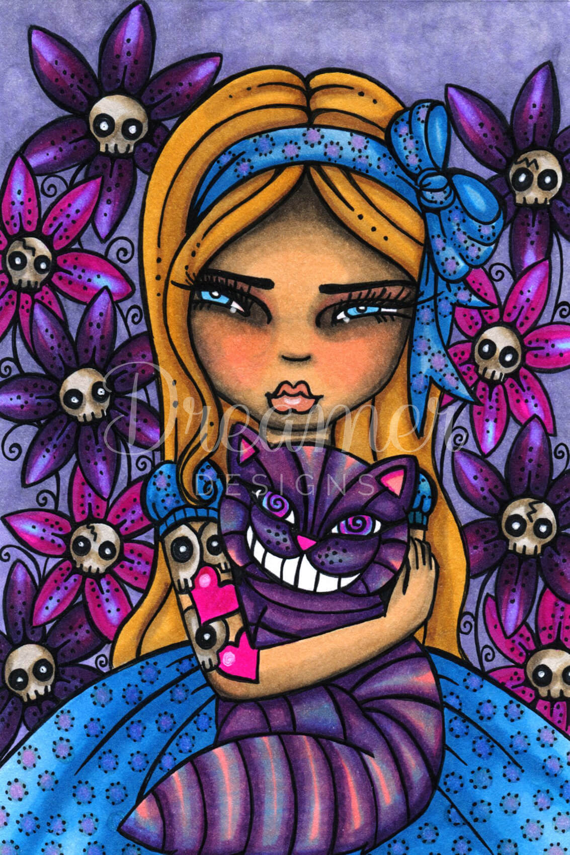 We’re All Mad Here