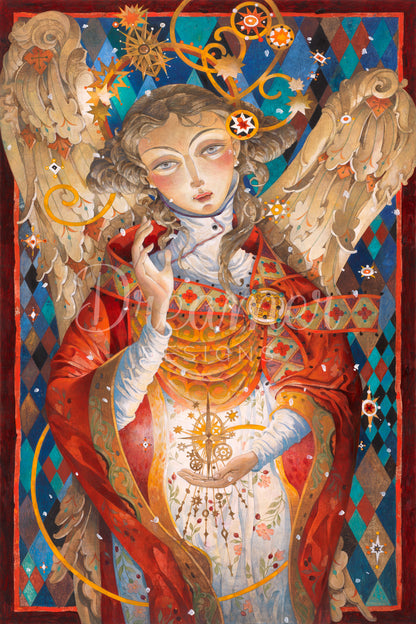 Winter Angel