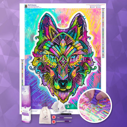 Wolf Shaman