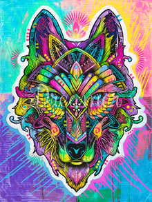 Wolf Shaman