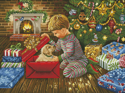 A Golden Christmas