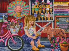Happiness Ice Cream Shop