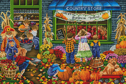 Pumpkin Time