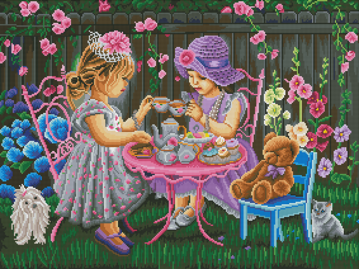 Tea for Two