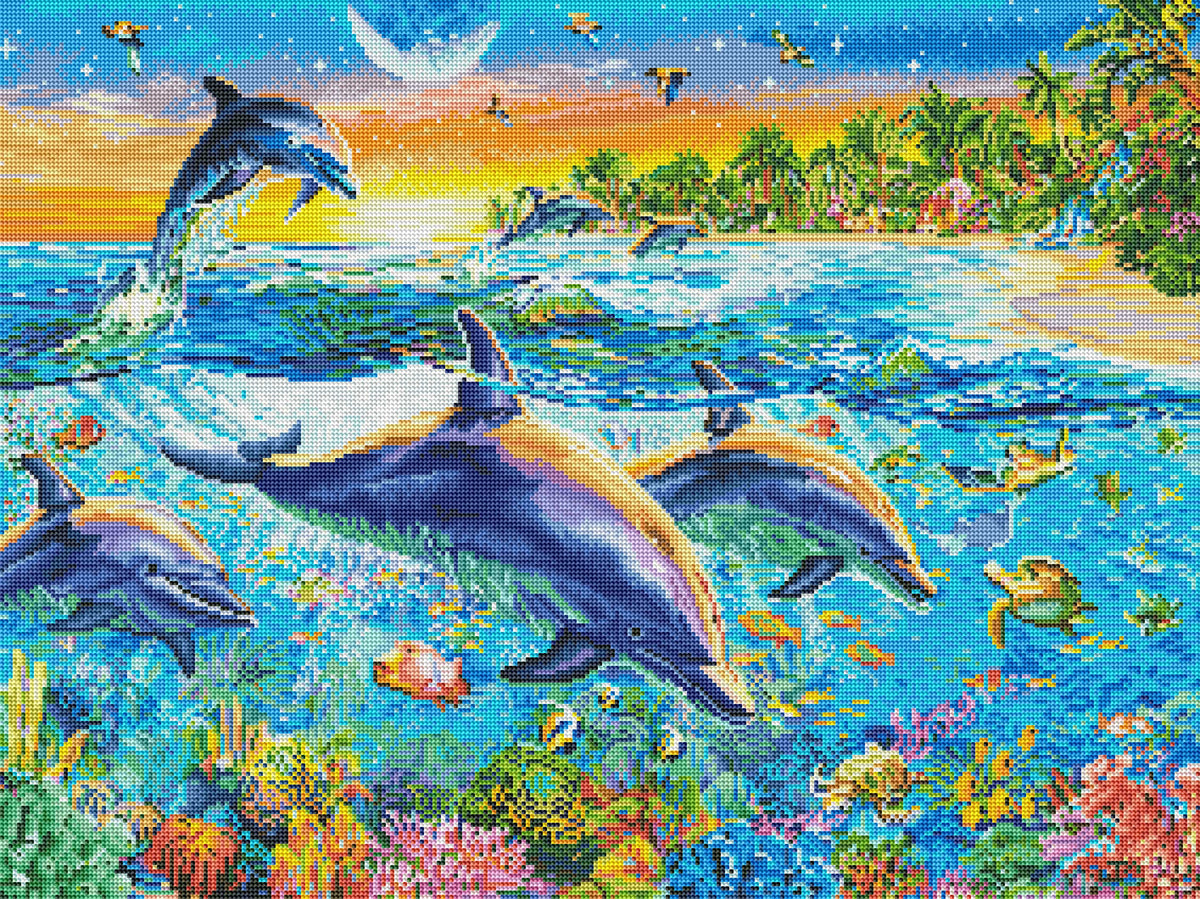 Dolphin Bay
