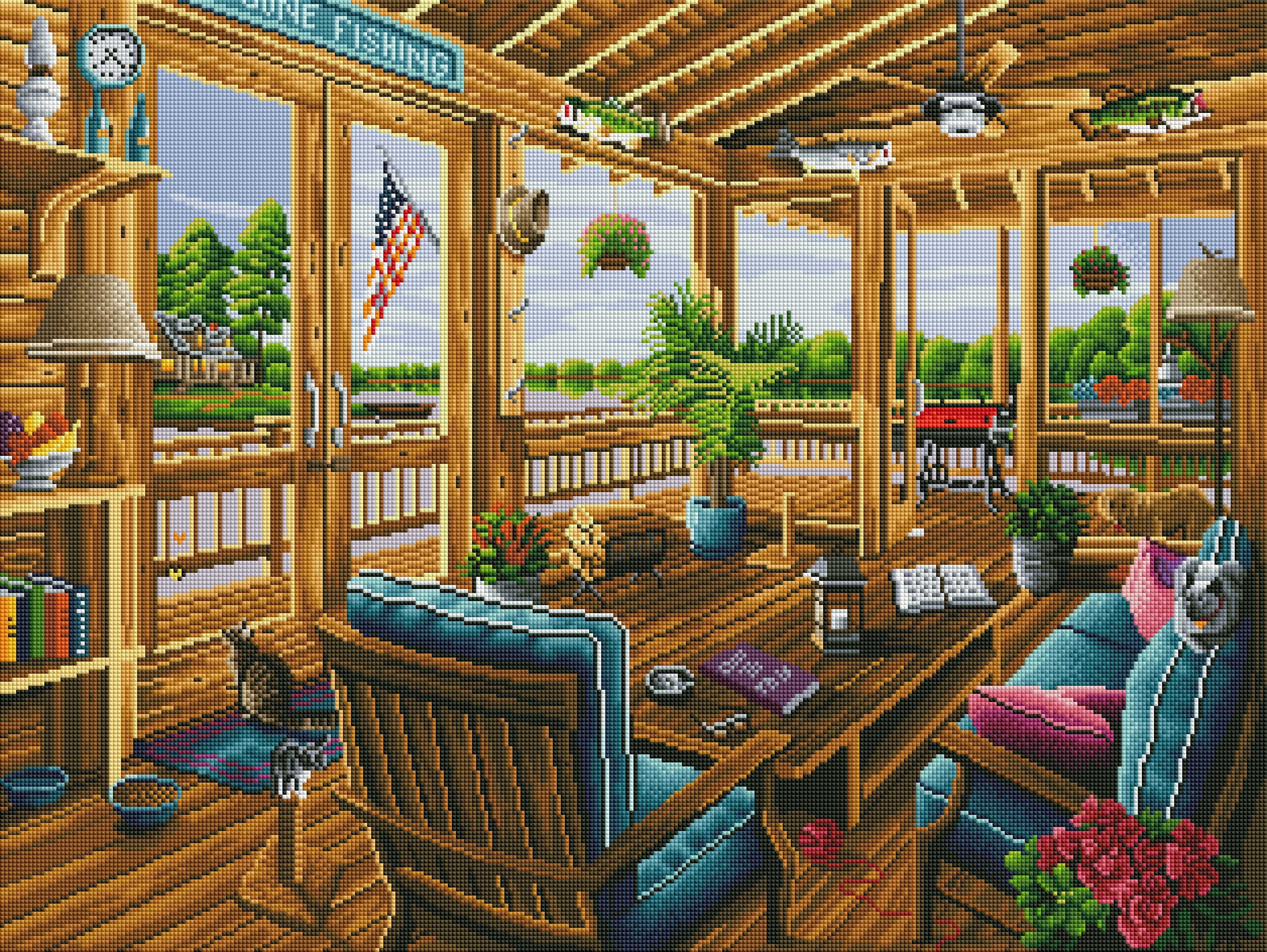 Lakeside View