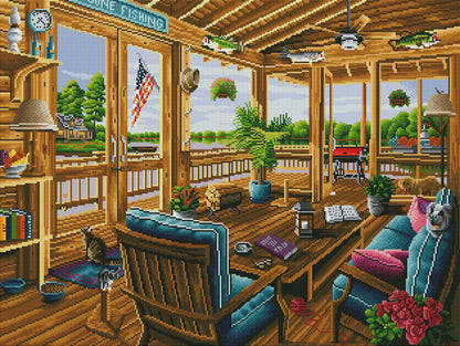 Lakeside View