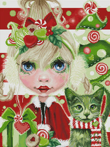 Christmas Cindy