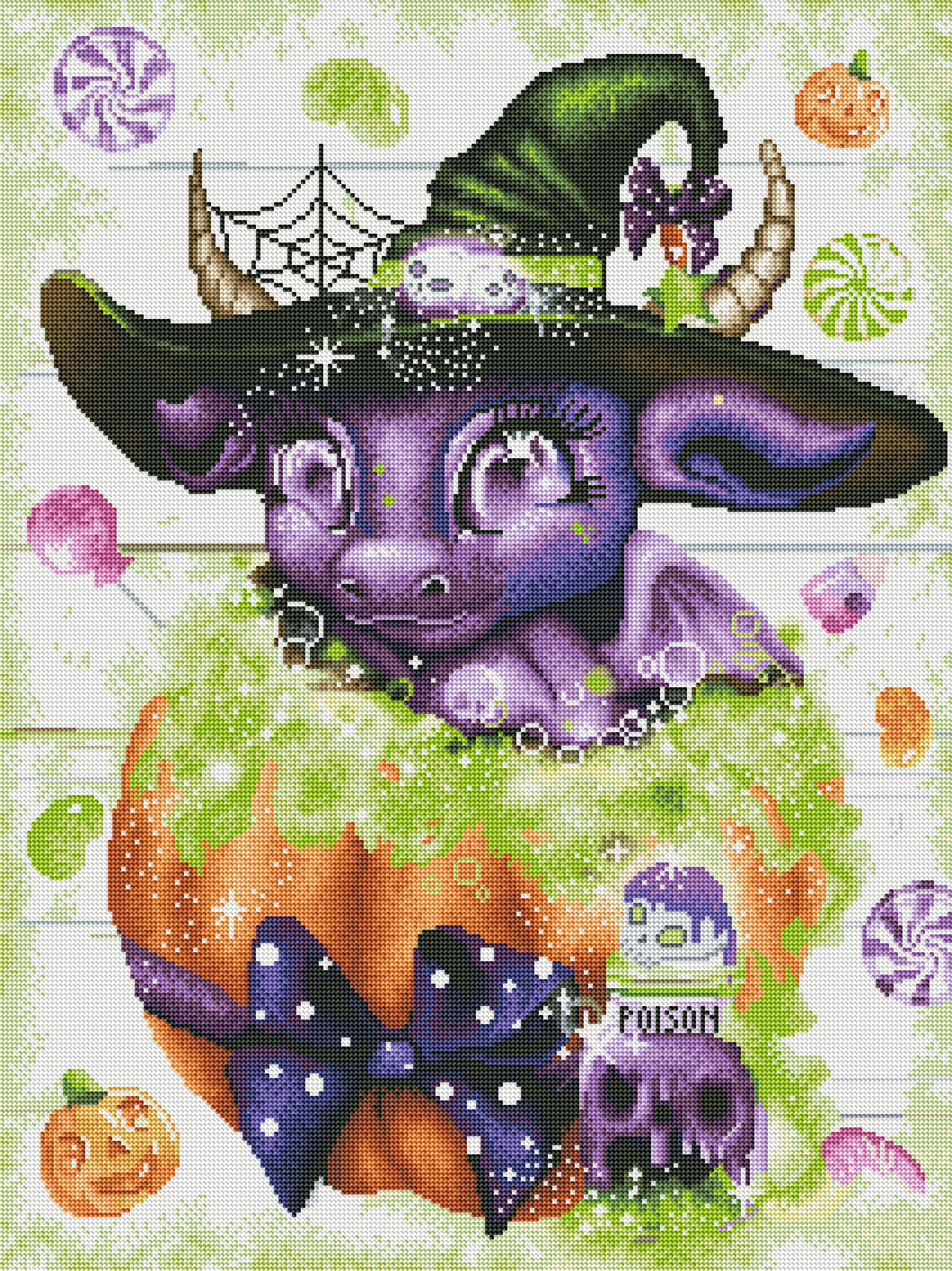 Witchy Halloween