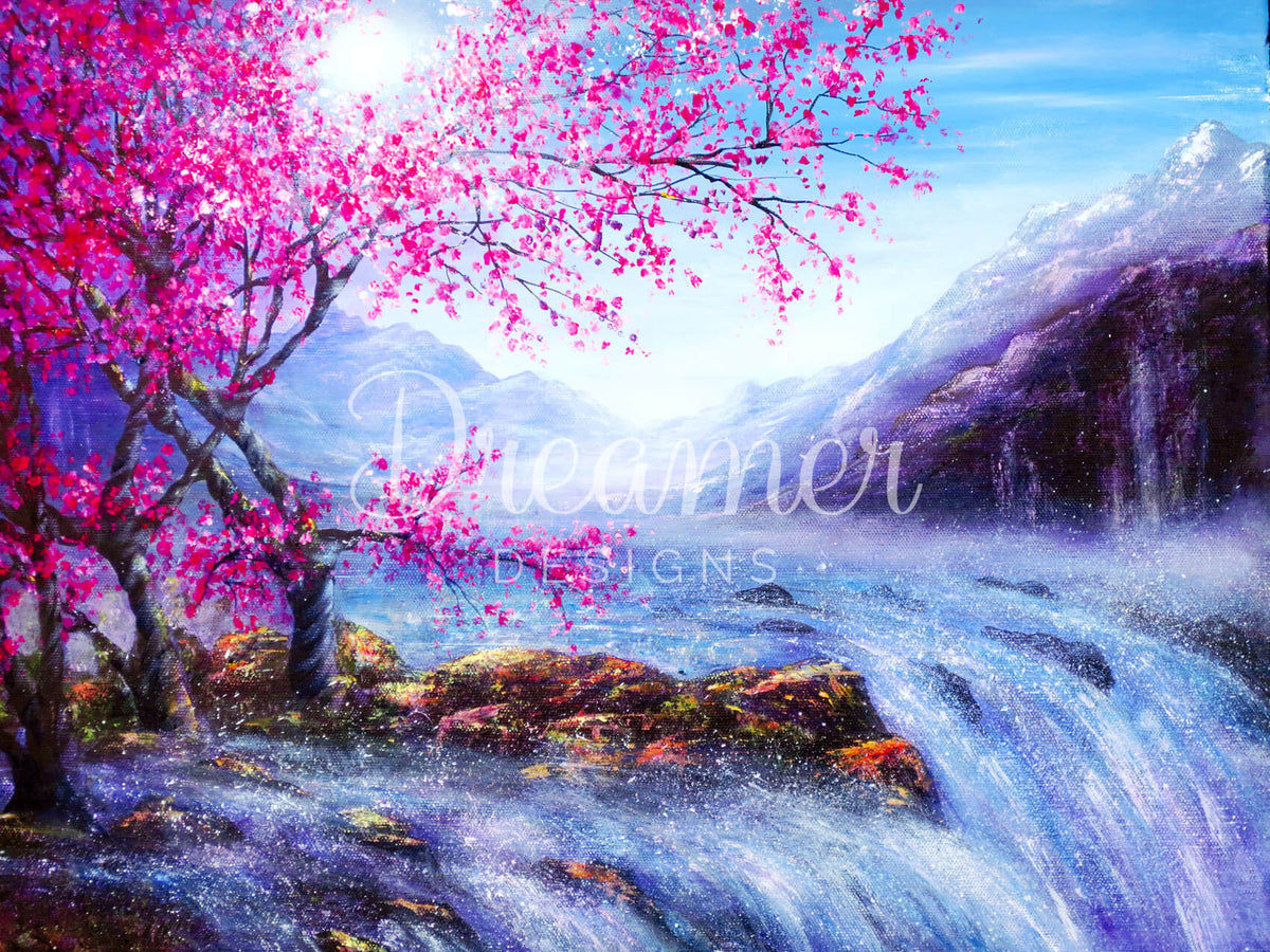 Blossom Falls