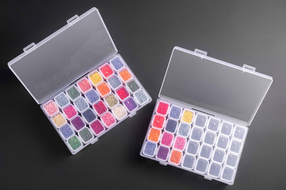 56 Slot Diamond Organizer