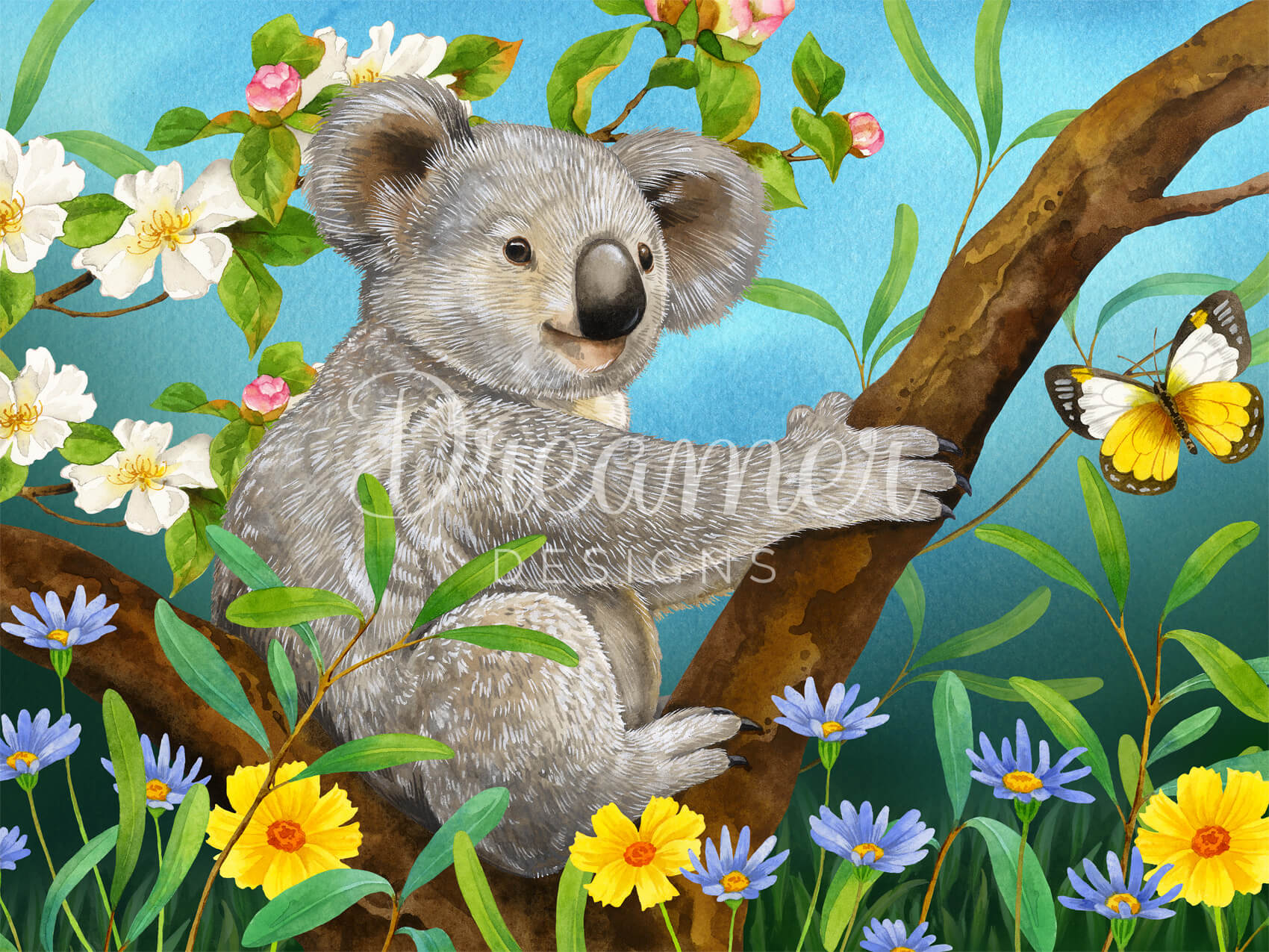 Sweet Koala